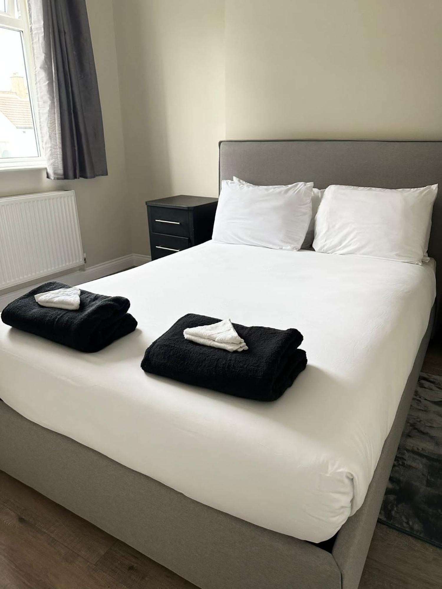 Westcliff On Sea Villa Southend-on-Sea Esterno foto