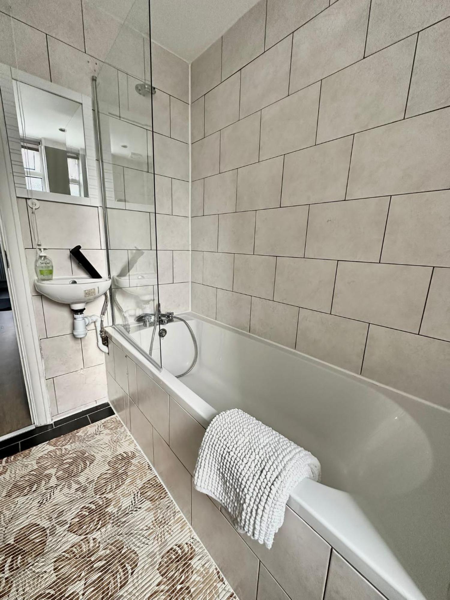 Westcliff On Sea Villa Southend-on-Sea Esterno foto